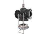 Danfoss VSR m, Motorstellv, AFQM2 DN250 003G5526 Kvs800, PN25, GGG-40,3, 0,2bar, FL