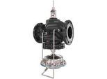 Danfoss VSR m, Motorstellv, AFQM2 DN80 003G5517 Kvs100, PN25, GGG-40,3, 0,5bar, FL