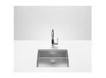 Dornbracht Unterbau-Becken 38500003-85 500 x 400 x 175 mm, Edelstahl poliert
