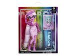 Rainbow High Shadow High F23 Fashion Doll - Lavender Lynne