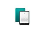 Amazon Kindle Paperwhite Signature Edition - Green