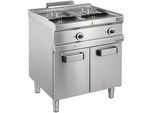 GastroHero Elektrofritteuse Serie 77 - 70/70 13+13 Liter