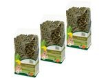 JR Farm Grainless Complete Zwergkaninchen 3x1.35 kg