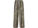 Modal-Hose, Druck khaki, 42
