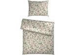 Esposa Bettwäsche , Multicolor , Textil , Abstraktes , 140x200 cm , Oeko-Tex® Made IN Green , pflegeleicht, atmungsaktiv, hautfreundlich , Heimtextilien, Bettwäsche & Leintücher, Bettwäsche, Satin-Bettwäsche