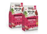 MAC's Cat Adult Trockenfutter Mono frisches Pferd 2x1.5 kg