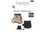 Fadenkäfer Schnitt "Tasche/Rucksack"