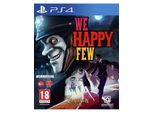We Happy Few - Sony PlayStation 4 - Action - PEGI 18