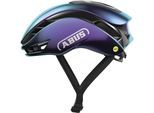 Fahrradhelm ABUS "GAMECHANGER 2.0 MIPS" Gr. L, lila (flip flop lila), Helme, L Kopfumfang: 57cm - 61cm
