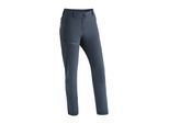 Maier Sports Outdoorhose »Lulaka Wool«, Damen Winter Wanderhose, Funktionshose mit Wollwattierung