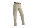 Maier Sports Funktionshose »Inara slim«, Herren Wanderhose, atmungsaktive Outdoor-Hose, 4 Taschen, Slim Fit