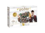 Cluedo Harry Potter Brettspiel Gesellschaftsspiel Edition Sonderedition weiß Deutsch