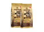 WOLFSBLUT Wild Duck Entenfleisch mit Kartoffel 2x12.5 kg