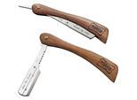 Proraso Herrenpflege Rasier- & Bartzubehör Rasiermesser mit Holzgriff 1 Stk.