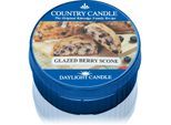 Country Candle Glazed Berry Scones theelichtje 42 g