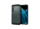 Spigen Tough Armor - abyss green - Samsung Galaxy S24