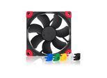 Noctua NF-A9 PWM chromax.black.swap - Gehäuselüfter - 92mm - Schwarz - 23 dBA