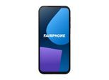 Fairphone Smartphone »5 5G 128 GB«, Schwarz