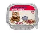 PREMIERE Meat Menu Adult Rind 32x100 g