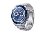 Smartwatch HUAWEI "Watch Ultimate", silber, Smartwatches