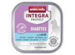 animonda Integra Protect Diabetes 16x100g Lachs