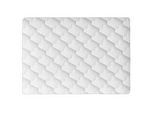 Yatas Bettdecke , Weiß , Textil , Füllung: Polyester , 240x220x5 cm , Oeko-Tex® Standard 100, Made in Turkey , strapazierfähig, weich und anschmiegsam, formstabil, für alle Schlafpositionen geeignet, atmungsaktiv , Heimtextilien, Kopfpolster & Bettdecken, Bettdecken