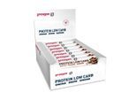 Sponser Unisex Protein Low Carb - Choco Brownie (25 x 50g)