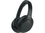 Sony WH1000XM4 Kopfhörer Noise cancelling wireless mit Mikrofon - Schwarz
