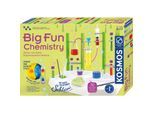 Kosmos Experimentierkasten Big Fun Chemistry