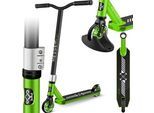 KESSER® Stunt Scooter X-Limit-Pro 360° Lenkung Funscooter Stuntscooter mit Ständer ABEC 9 Kugellagern, 110 mm PU Räder , Kickscooter Tretroller Cityroller Trick Roller für Kinder Erwachsene