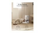 Futterautomat »Petlibro Granary Dual«