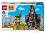 LEGO® Spielbausteine »Despicable Me 4 Familienvilla von Gru und den Minions 75583«, (868 St.)