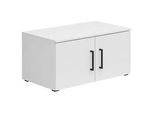 Aufsatzschrank Multistauraum Weiß