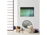 Komar Leinwandbild »Tapete XVI - Grösse 90 x 60 cm«, Baum-Blätter-Natur-Berge-Blumen-Foto-Jahreszeiten-Landschaft-Meer-Strand-Palmen, (Packung, 1 St.), Keilrahmenbild mi Echtholzrahmen