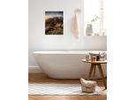 Komar Leinwandbild »Down to Earth - Grösse 30 x 40 cm«, Baum-Blätter-Natur-Berge-Blumen-Foto-Jahreszeiten-Landschaft-Meer-Strand-Palmen, (Packung, 1 St.), Keilrahmenbild mi Echtholzrahmen