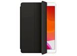 Apple Smart Cover Tablet-Hülle für Apple iPad 7. Gen (2019), iPad 8. Gen (2020), iPad 9. Gen (2021), iPad Air 3. Gen (2019), iPad Pro 10,5" (2017) schwarz
