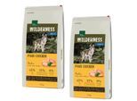 REAL NATURE WILDERNESS Adult Pure Chicken 2x12 kg