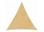 Sonnensegel Teneriffa ca.500x0,5x500cm Naturfarben