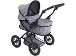 Knorrtoys® Puppenwagen »First - Stone«