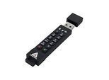Apricorn Aegis Secure Key 3z - USB-Flash-Laufwerk - verschlüsselt - 32 GB - USB 3.0 - FIPS 140-2 Level 3