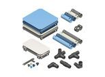 QUADRO Spielturm »Upgrade Kit HOME«