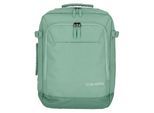 travelite Freizeitrucksack »KICK OFF Rucksack/Bordgepäck«, Reiserucksack Streetpack Kabinengepäck