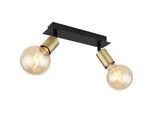 Strahler Lilliana in Schwarz max. 40 Watt