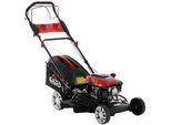 Benzin-Rasenmäher mit Radantrieb GeoTech S46-150 BMSG - 4 in 1 - 46 cm Schnittbreite