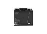 Green Cell AGM10 AGM 12V/20Ah Gel Deep Cycle