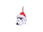 Nemesis Now - Stormtrooper Santa Hat Hanging Ornament 8.3cm