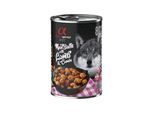 Alpha Spirit canned meatballs with lamb & cumin 400g