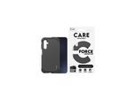 CARE by PanzerGlass Fashionable Case Black FORCE Samsung Galaxy A15 5G