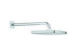 Grohe Tempesta Kopfbrauseset 26687000 Brausearm 38cm, 1 Strahlart, chrom