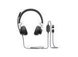 Logitech Headset »Zone Wired UC«